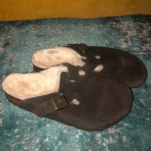 Birkenstock slippers